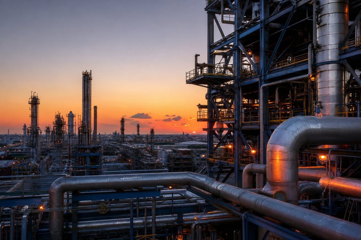 Petrokemija